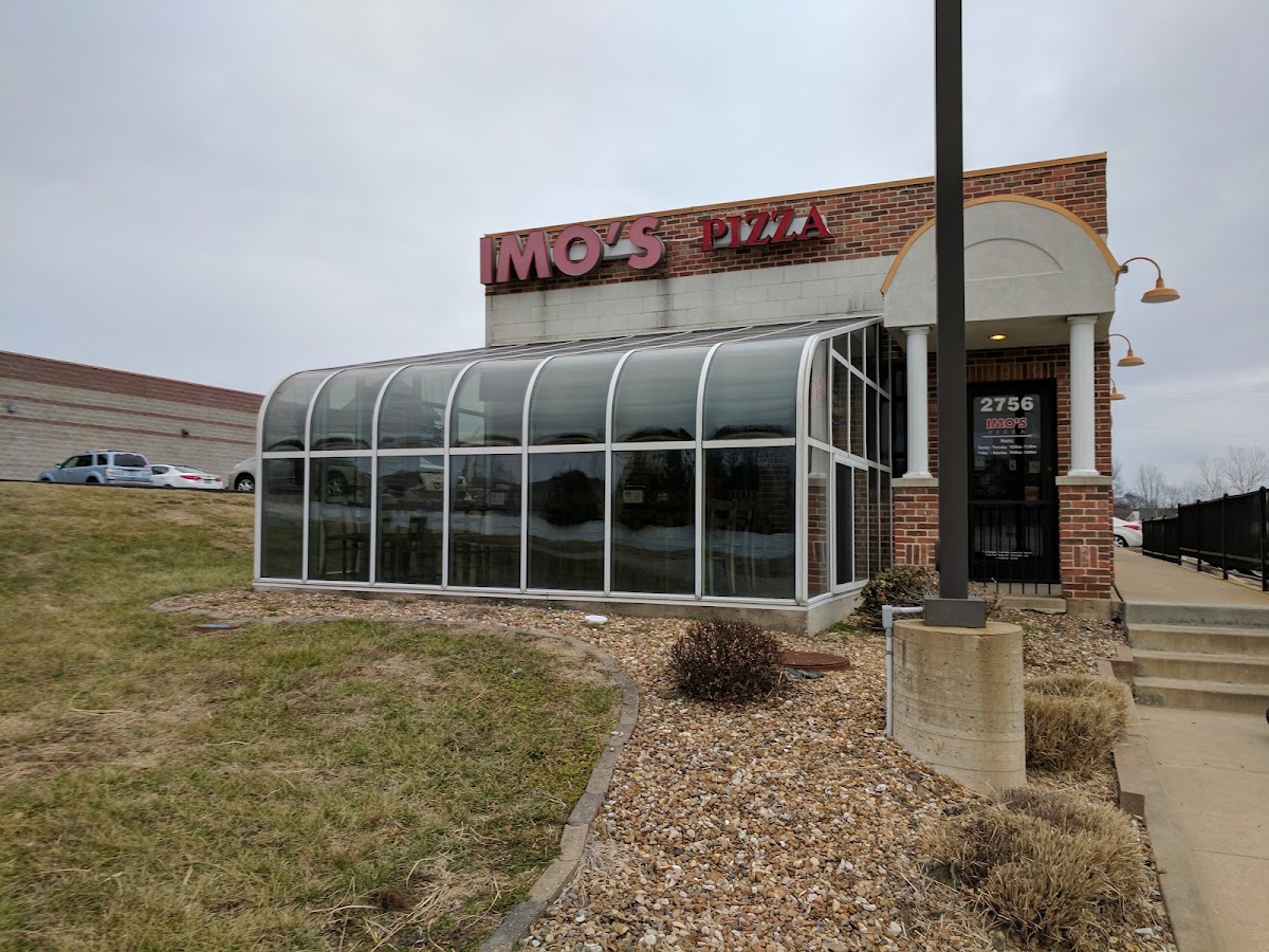 Imo's Pizza