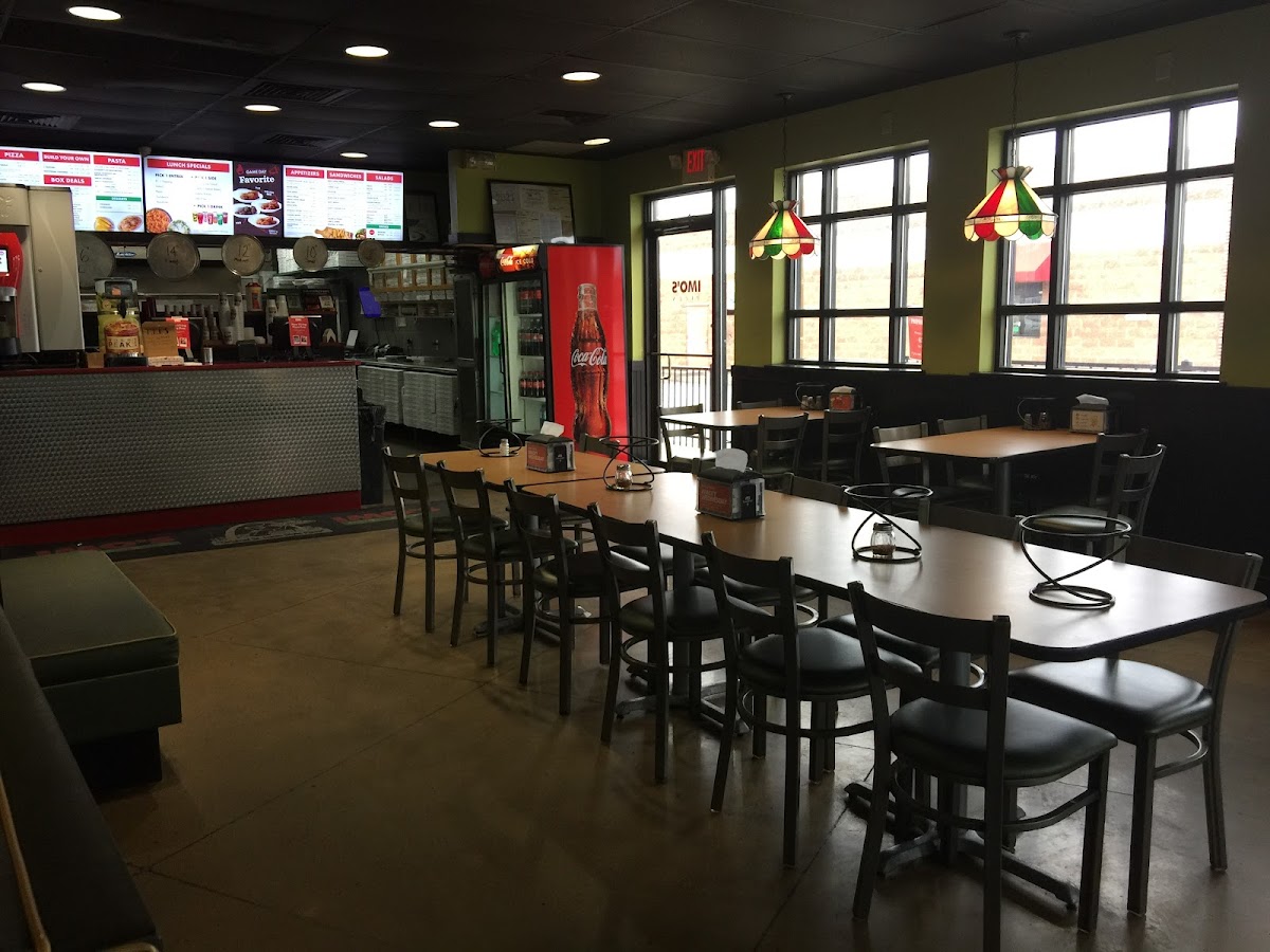 Imo's Pizza Photo 4