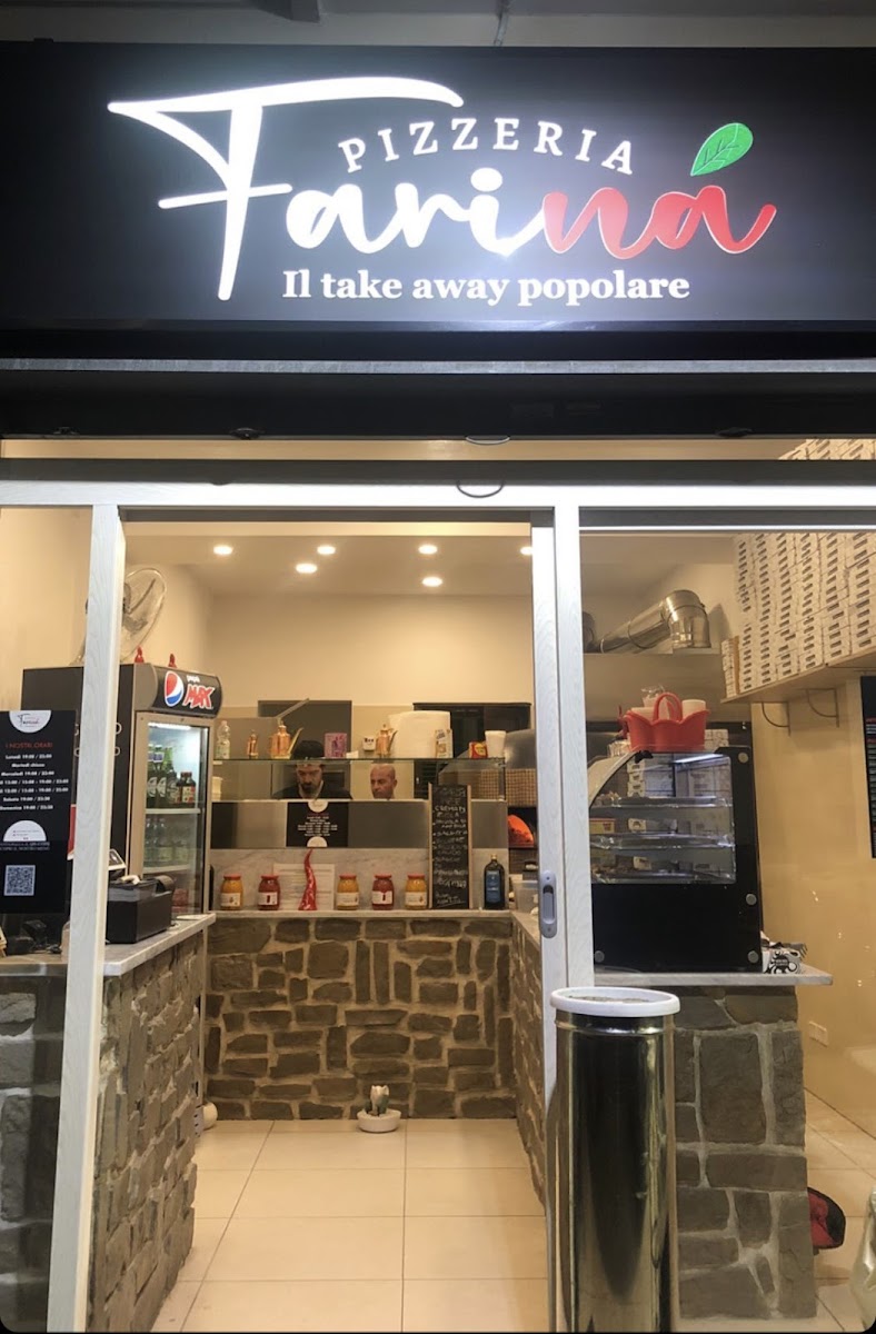 Pizzeria Fariná