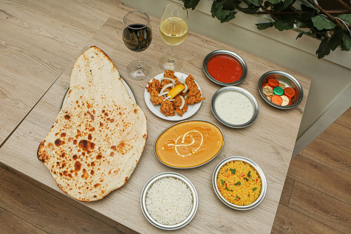 Bombay Cuisine Photo 6