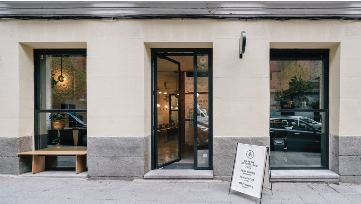 Misión Café