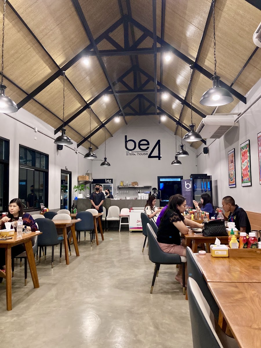 Be4 Steakhouse Buriram บี โฟร์ สเต๊กเฮาส์ บุรีรัมย์ Photo 7