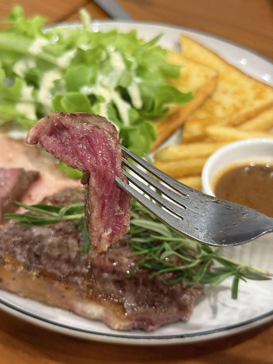 Be4 Steakhouse Buriram บี โฟร์ สเต๊กเฮาส์ บุรีรัมย์ Photo 8