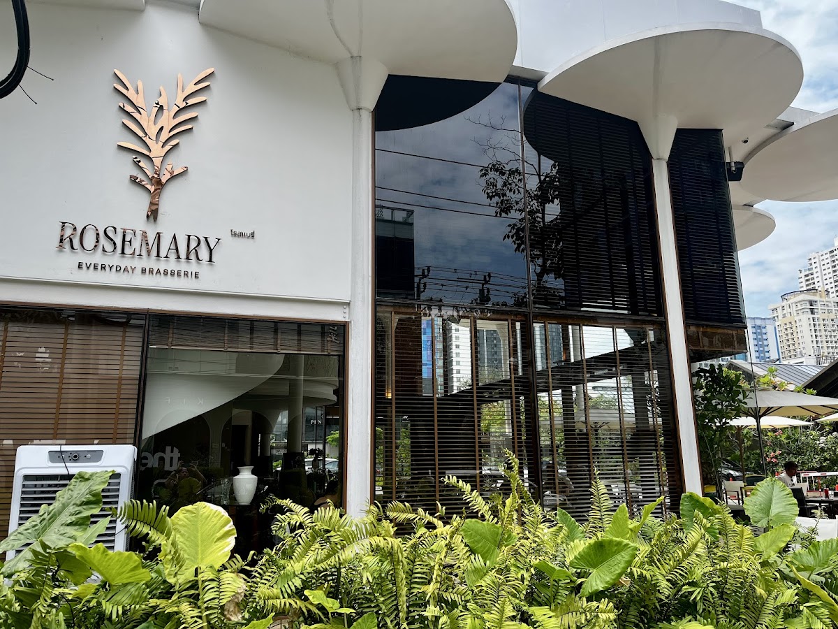 Rosemary Everyday Brasserie