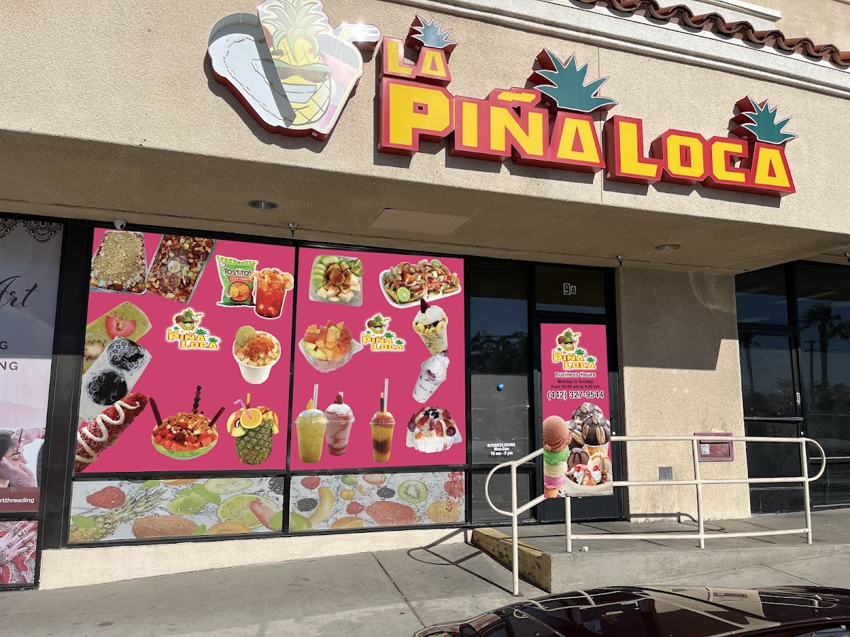 La Piña Loca