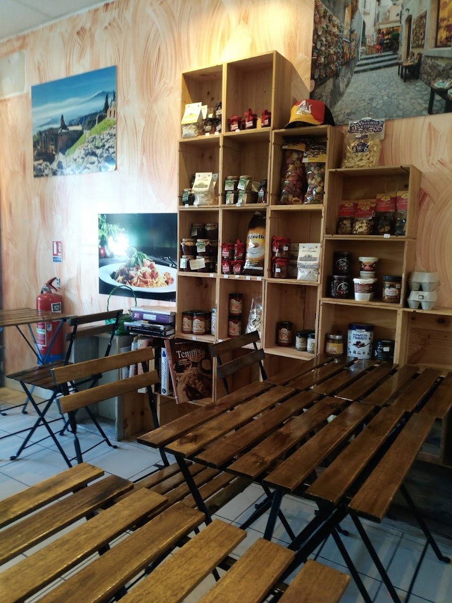 Al Gusto (Snack Sicilien)