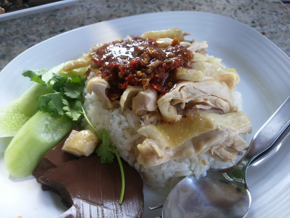 ก๋วยเตี๋ยว NK เป็ดพะโล้ 91 อ้อมน้อย Photo 6