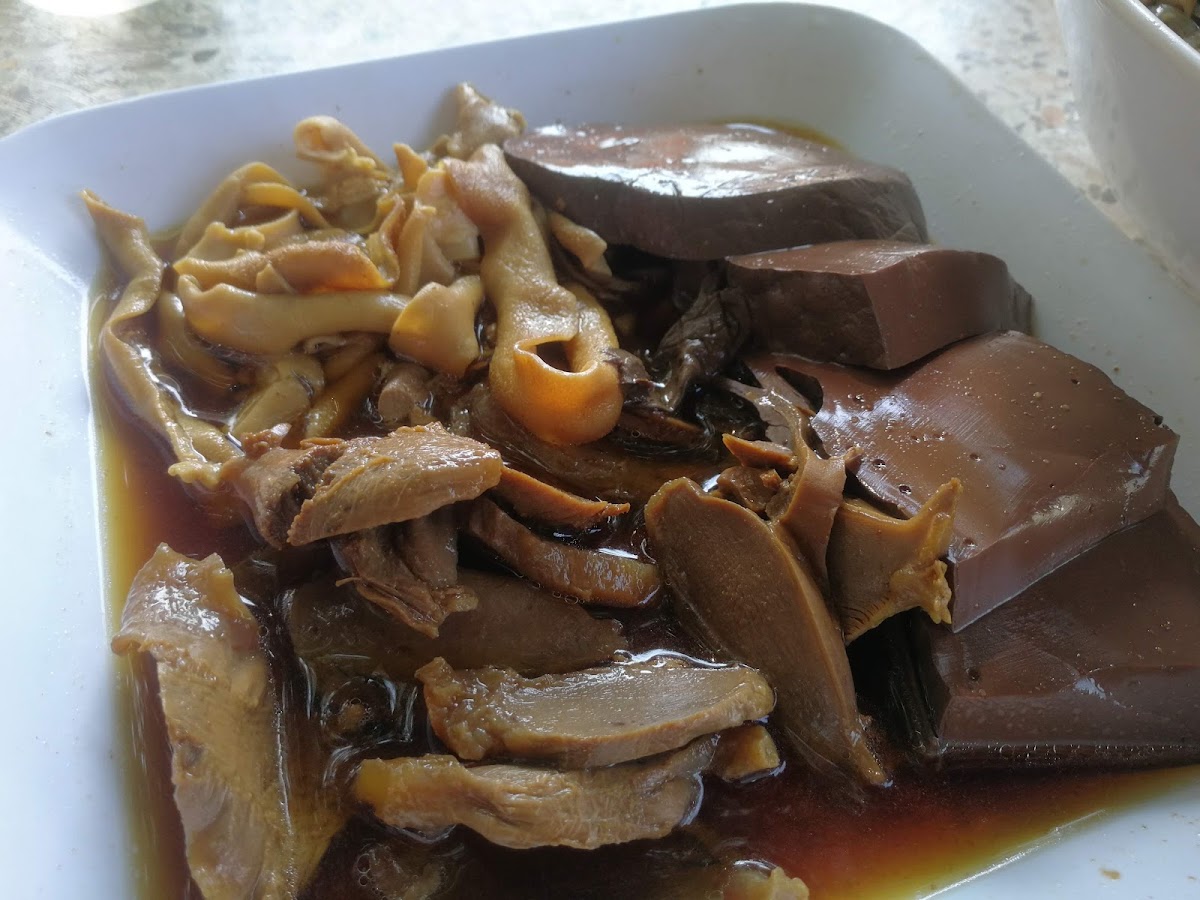 ก๋วยเตี๋ยว NK เป็ดพะโล้ 91 อ้อมน้อย Photo 7