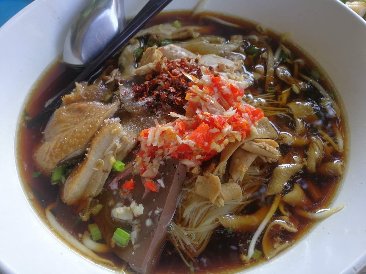 ก๋วยเตี๋ยว NK เป็ดพะโล้ 91 อ้อมน้อย Photo 8