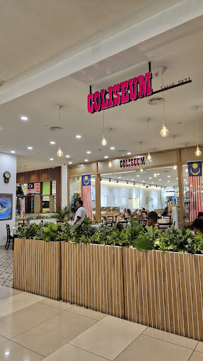 Coliseum Cafe @IOI City Mall