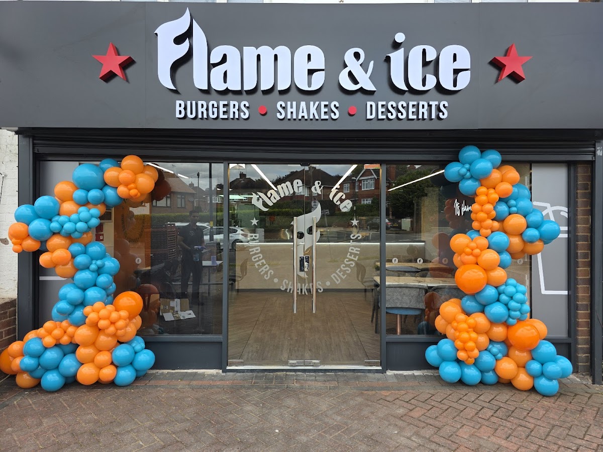 Flame & Ice - Coventry Photo 4