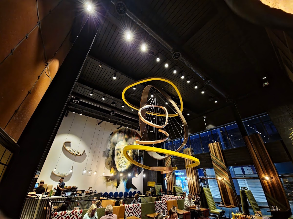 Nando's Orpington - Walnuts Centre