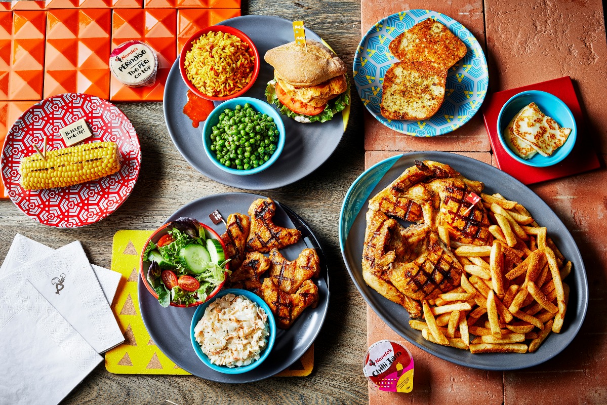 Nando's Orpington - Walnuts Centre Photo 3