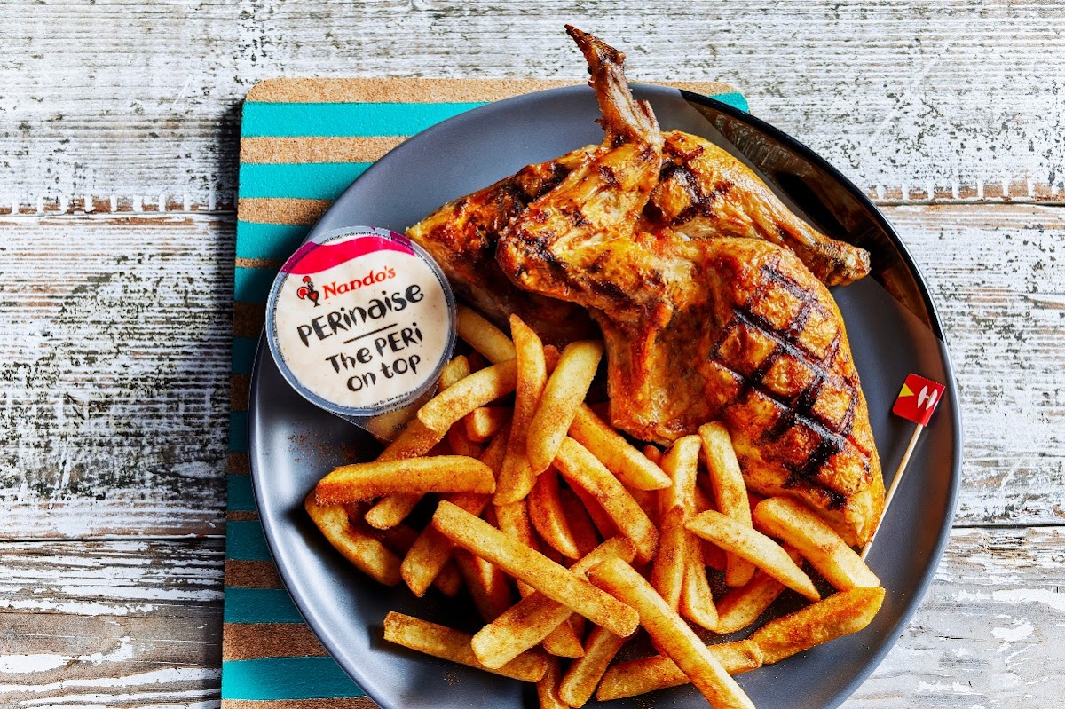 Nando's Orpington - Walnuts Centre Photo 6