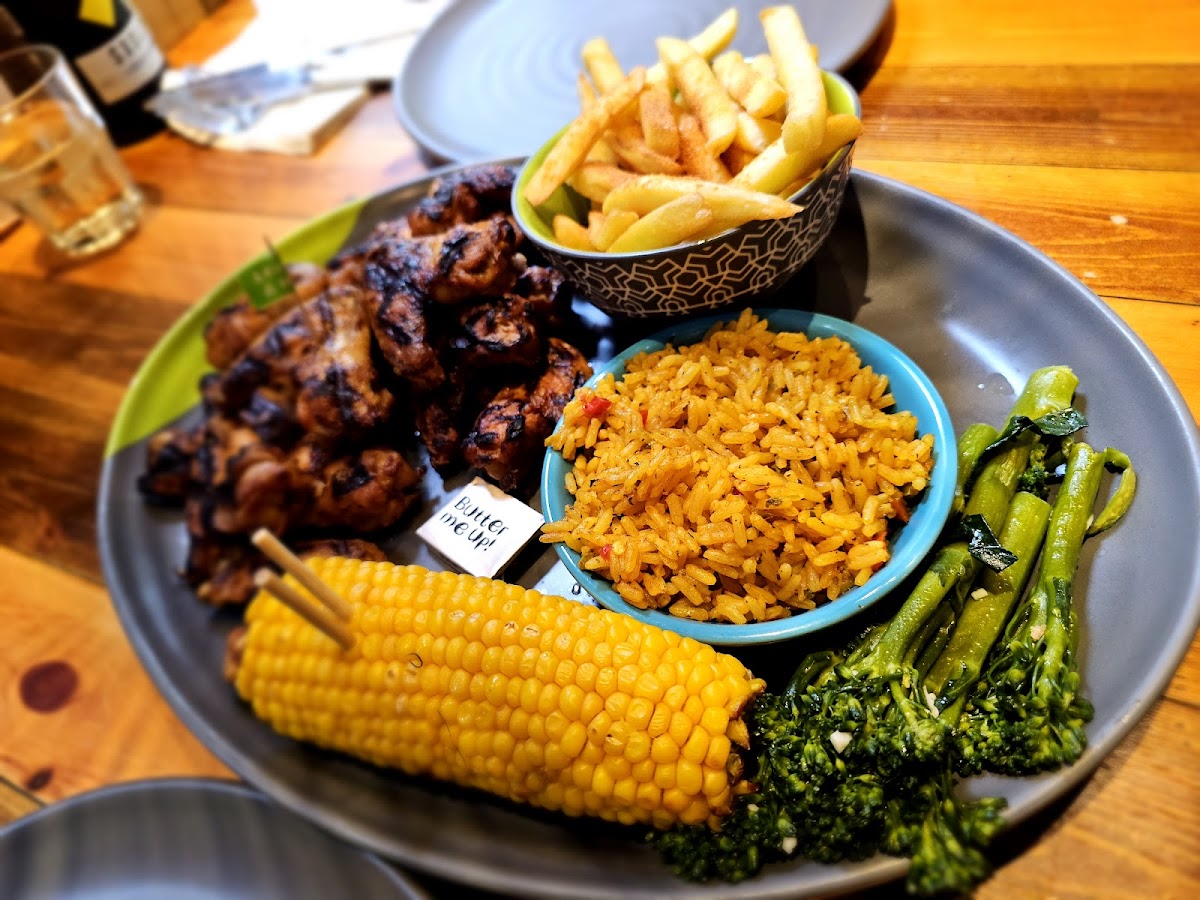 Nando's Orpington - Walnuts Centre Photo 7