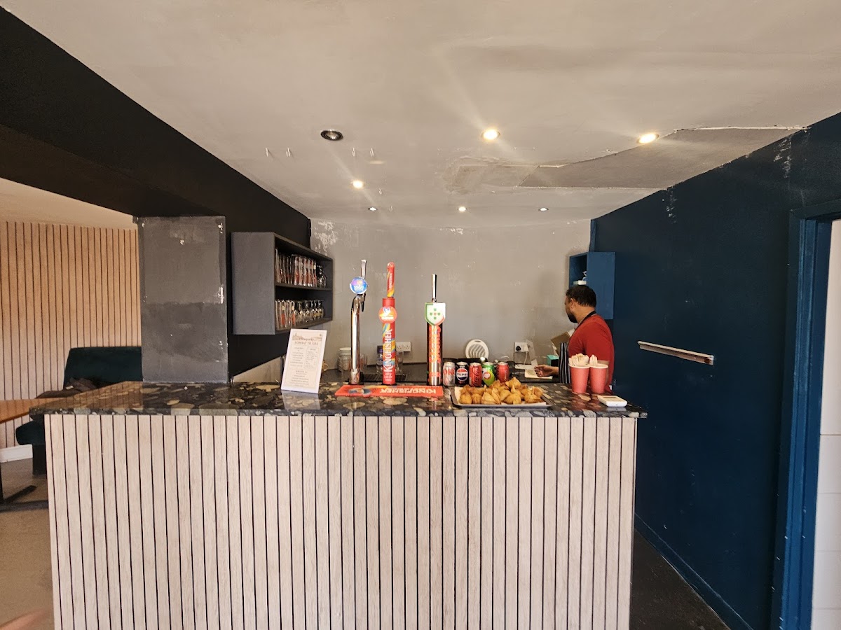 Chowpatty Authentic Indian - Brighton Seafront