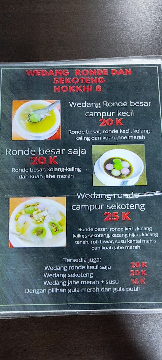 Sate Taichan Bang Yoyo Photo Menu 6