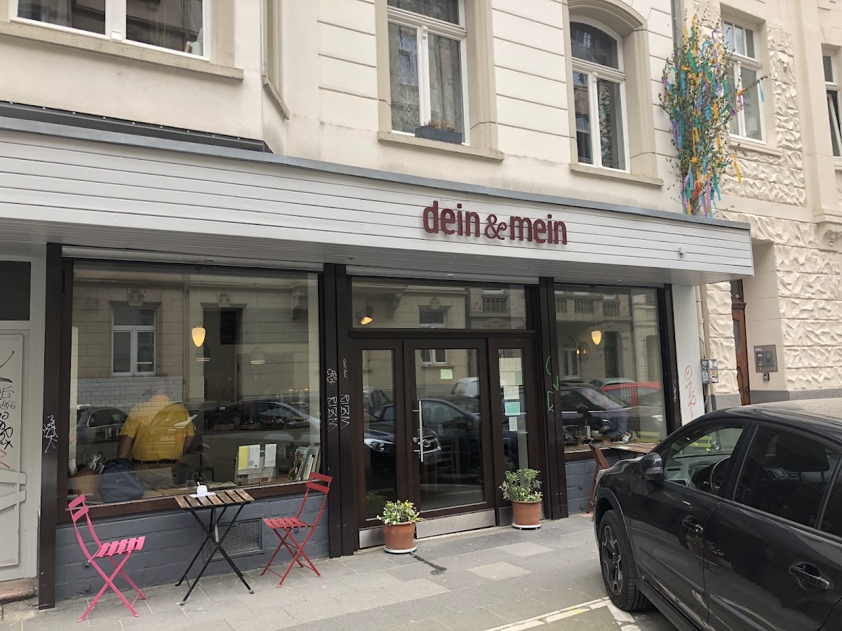 Café Dein & Mein
