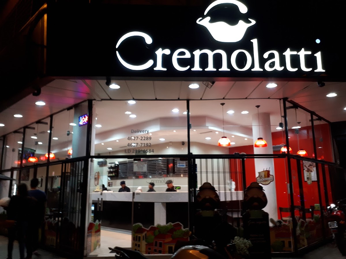 Cremolatti