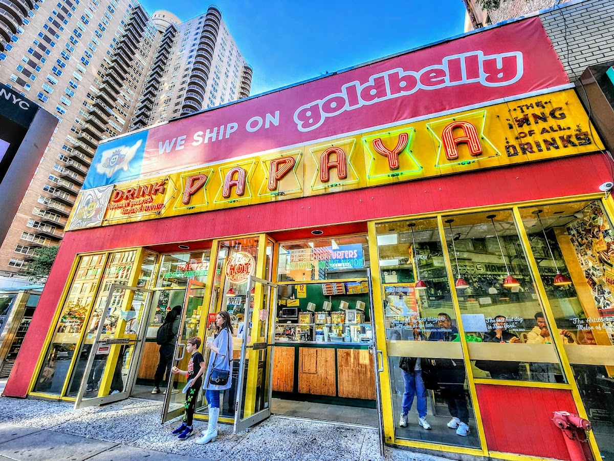 Papaya King Photo 1