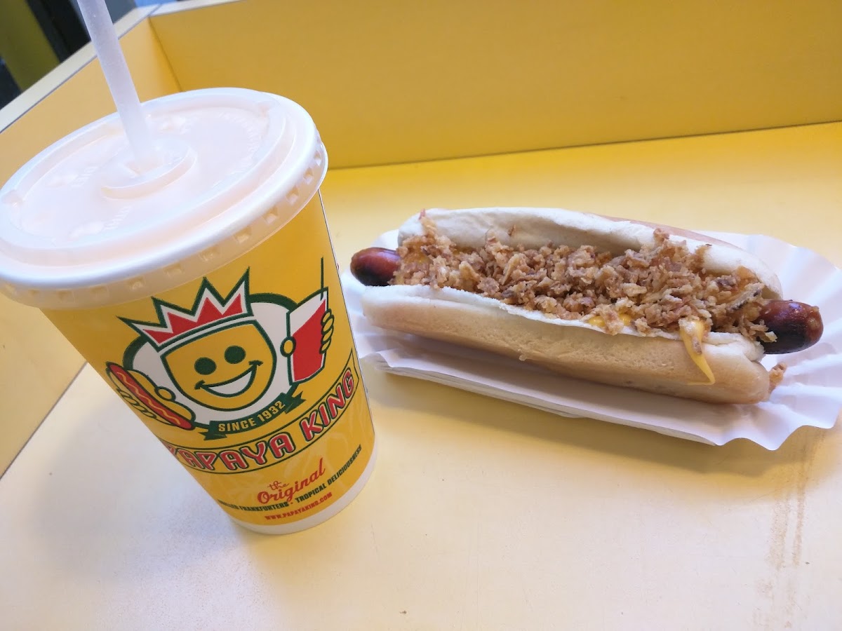 Papaya King Photo 5