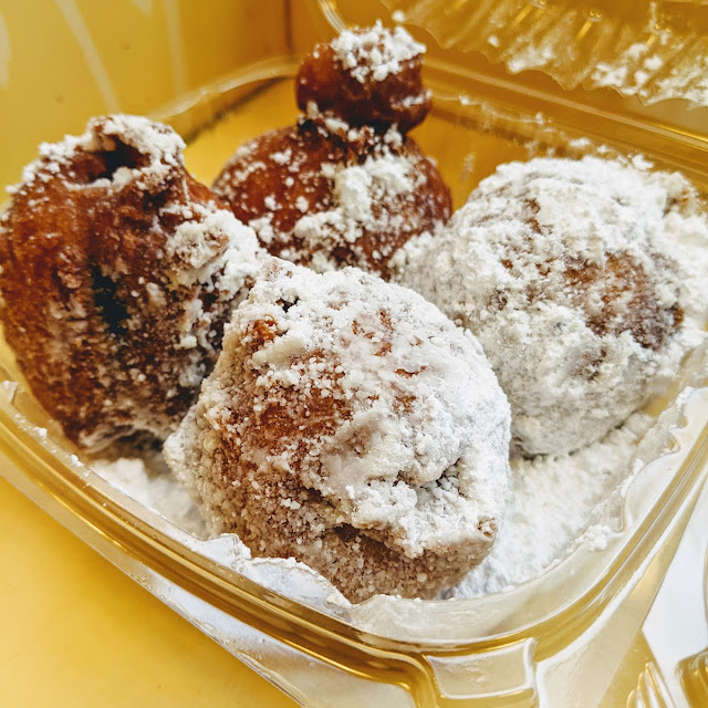 Fried Oreos