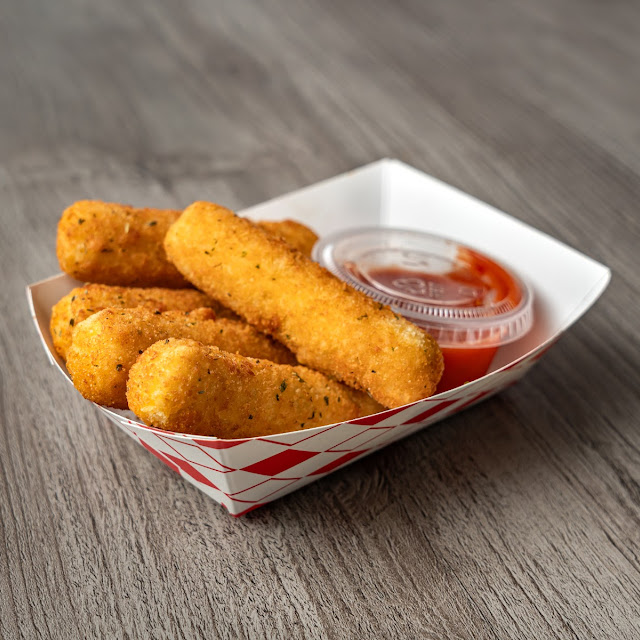 Mozzarella Sticks