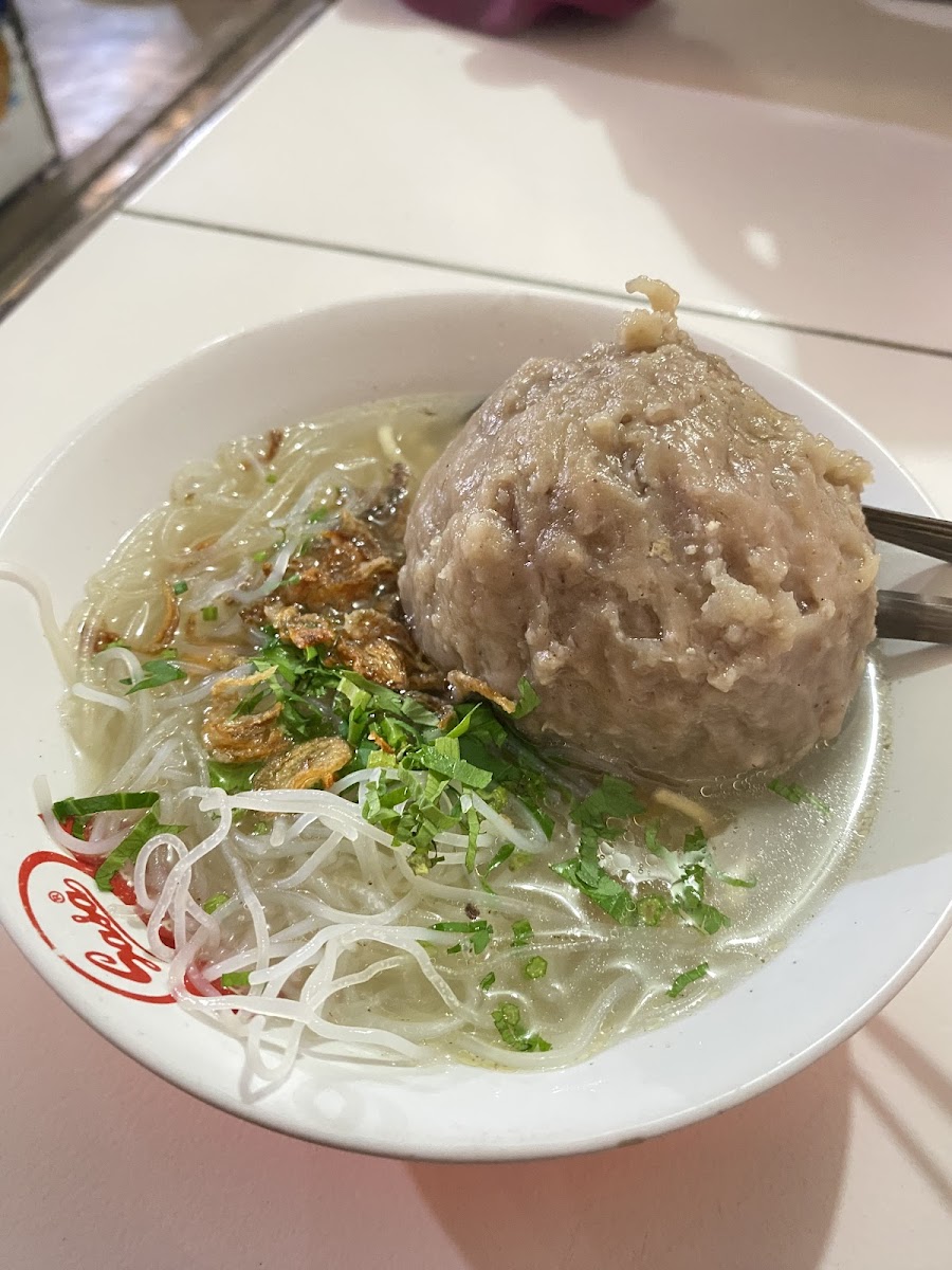 Bakso MORO SENENG