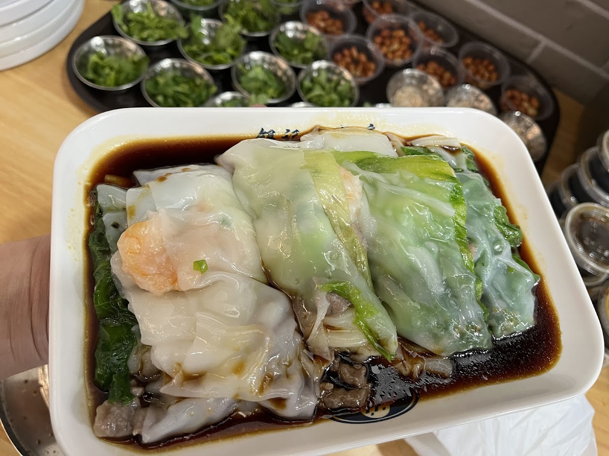 Yin Ji Rice Roll 银记肠粉 Photo 6