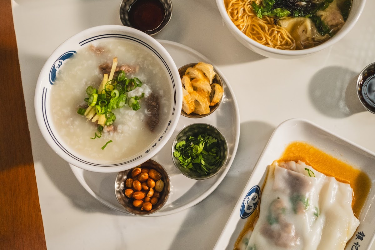 Yin Ji Rice Roll 银记肠粉 Photo 8