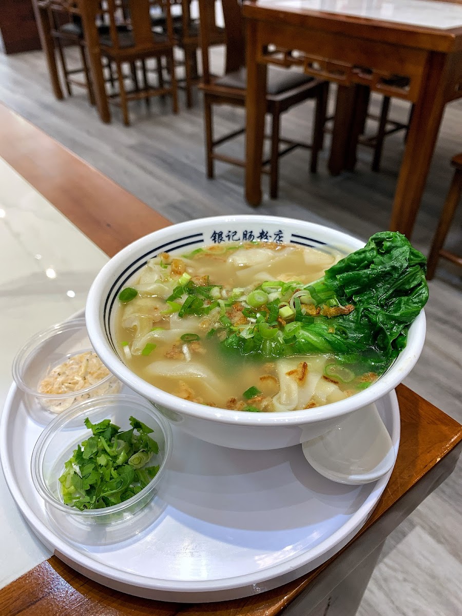 Yin Ji Rice Roll 银记肠粉 Photo 9