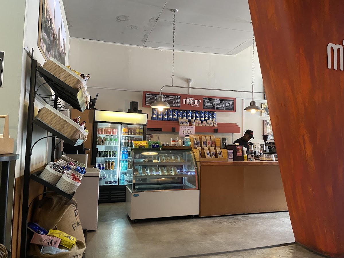 Matador Coffee & Deli.