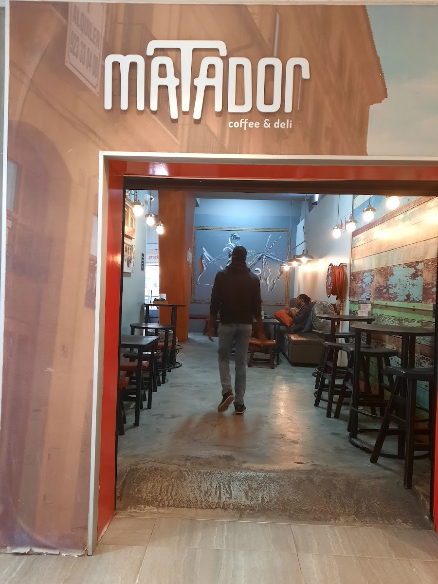 Matador Coffee & Deli. Photo 4