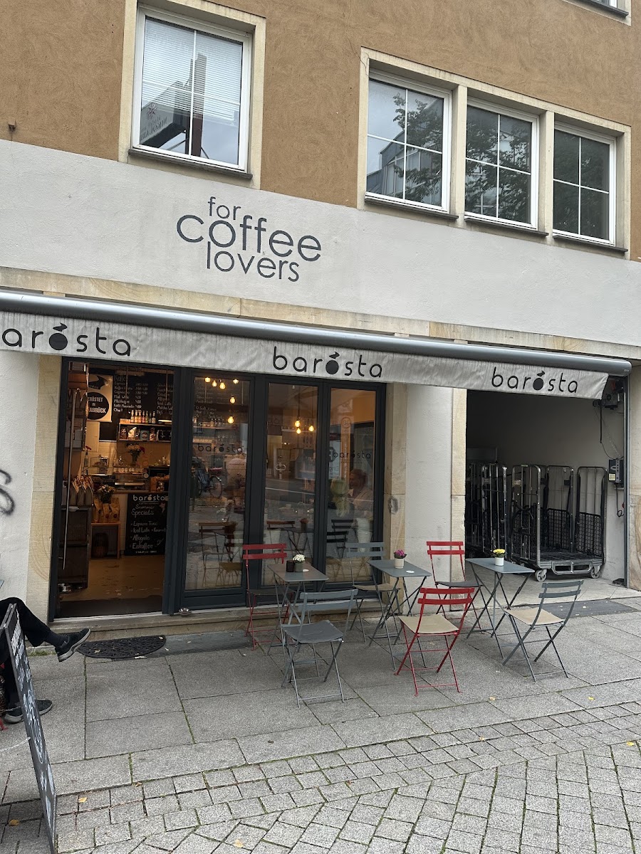 Barösta Kaffeehaus
