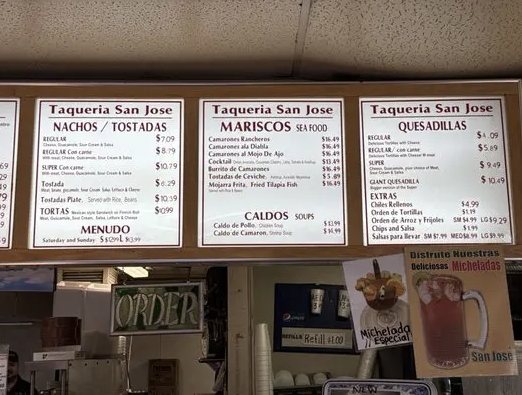 Taqueria San Jose Photo 4
