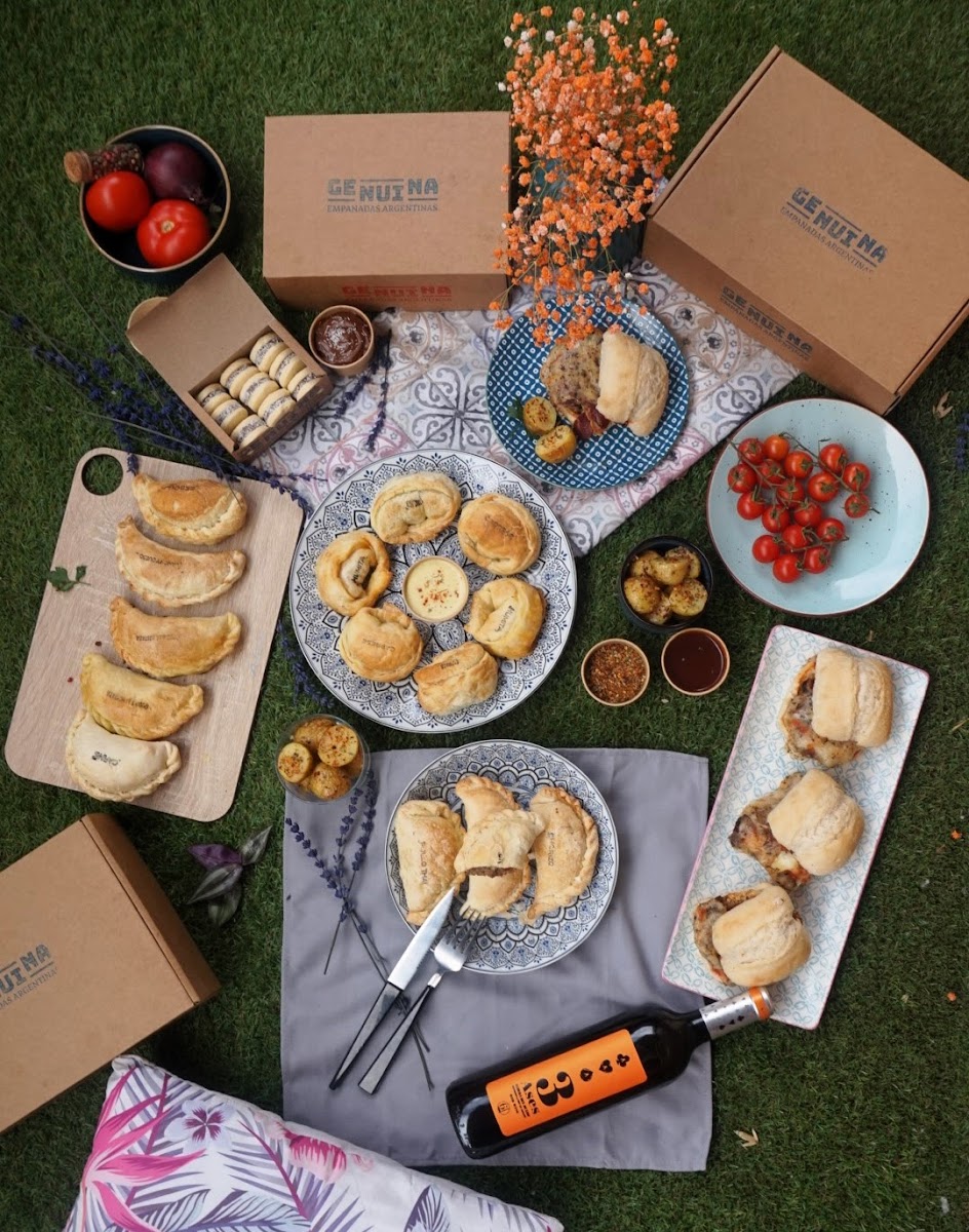 Genuina Empanadas Photo 2