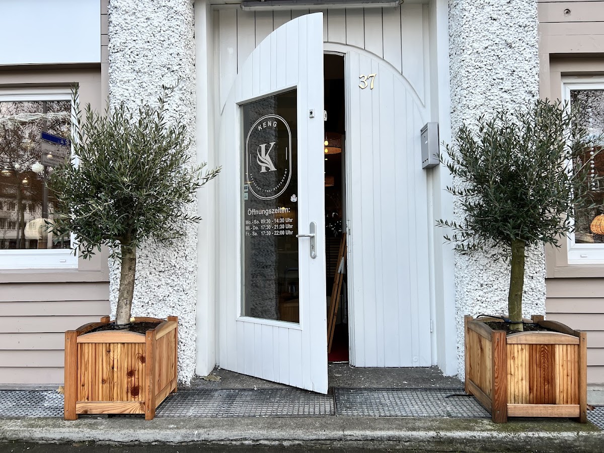 Keng Restaurant Saarbrücken