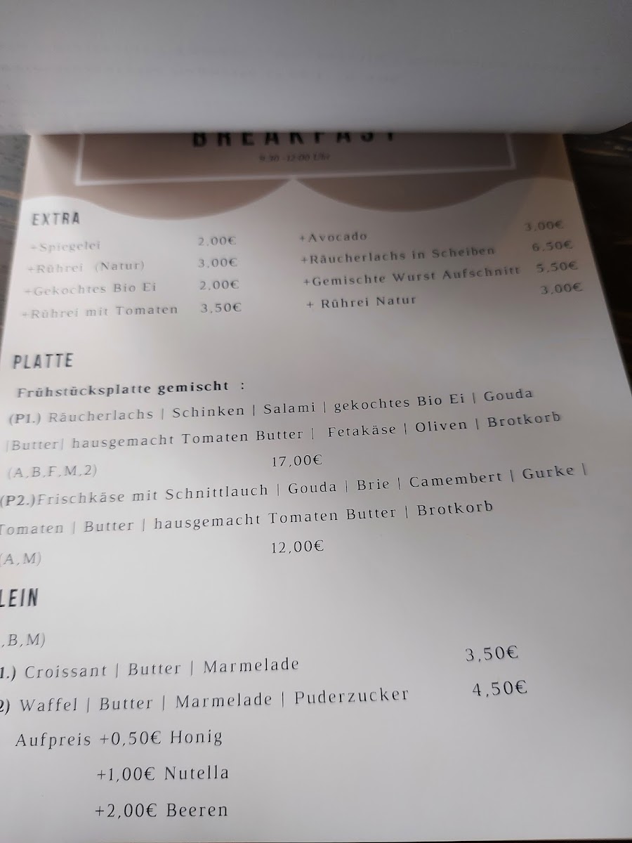 Keng Restaurant Saarbrücken Photo Menu 1