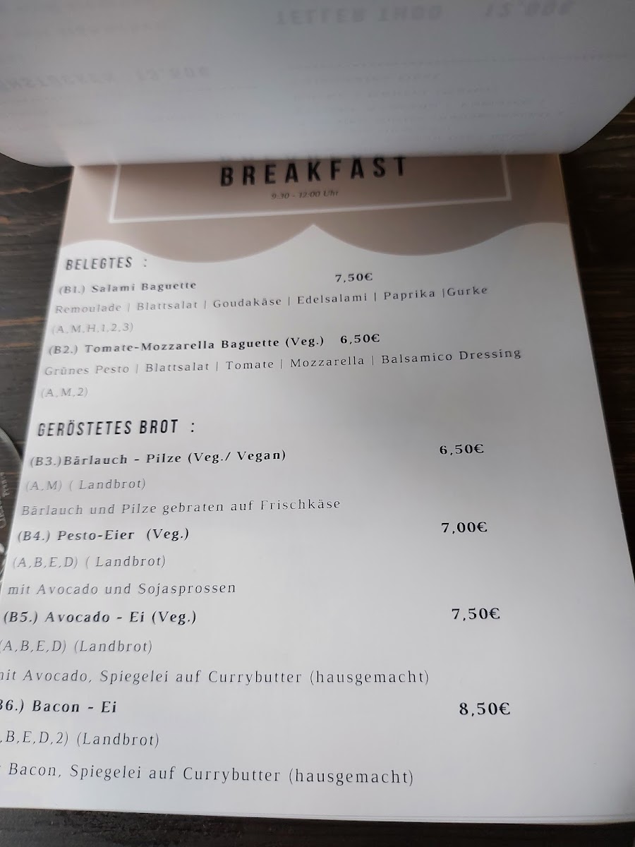 Keng Restaurant Saarbrücken Photo Menu 3