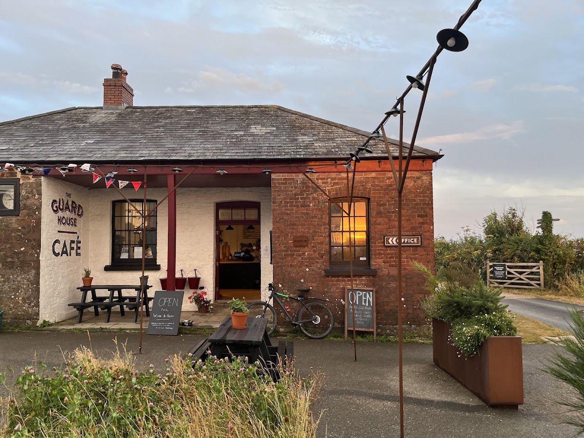 The Guard House Cafe Bar, Maker Heights Photo 3