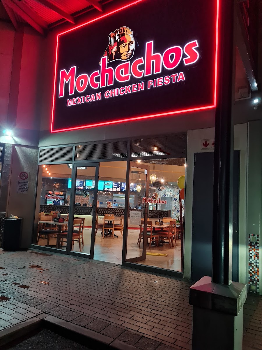 Mochachos Eldo Square