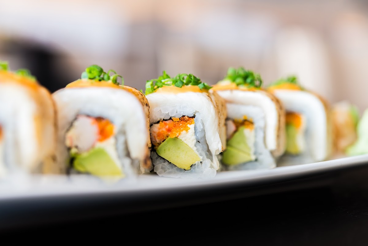 ON SUSHI Lieferservice Karlsruhe Photo 10
