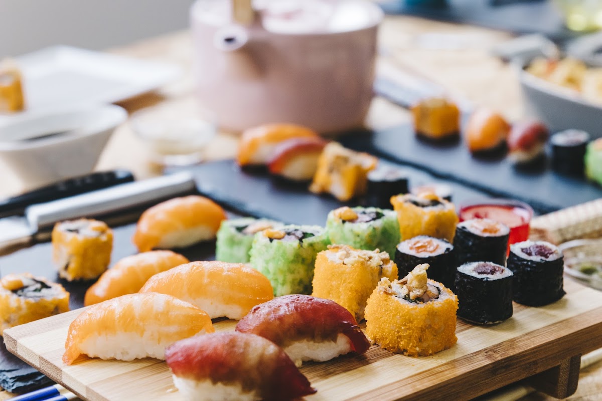 ON SUSHI Lieferservice Karlsruhe Photo 2