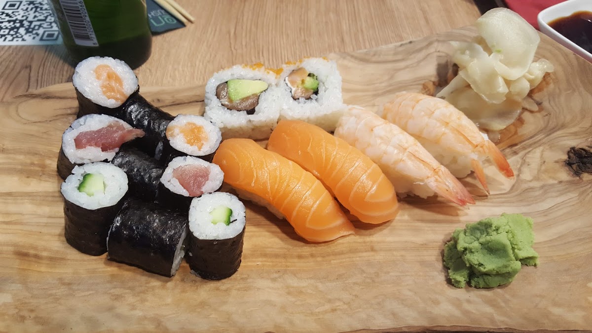 ON SUSHI Lieferservice Karlsruhe Photo 7