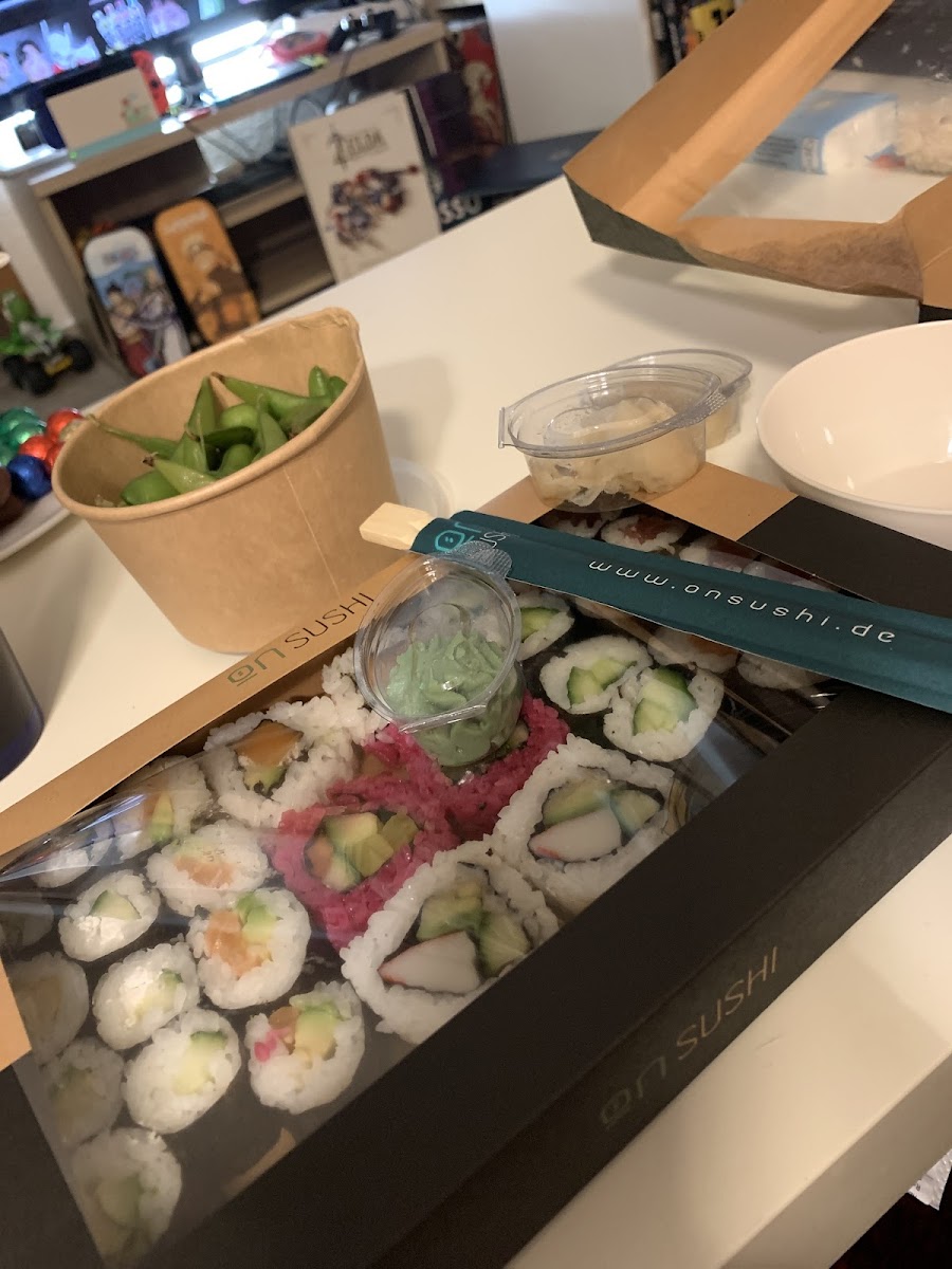 ON SUSHI Lieferservice Karlsruhe Photo 8