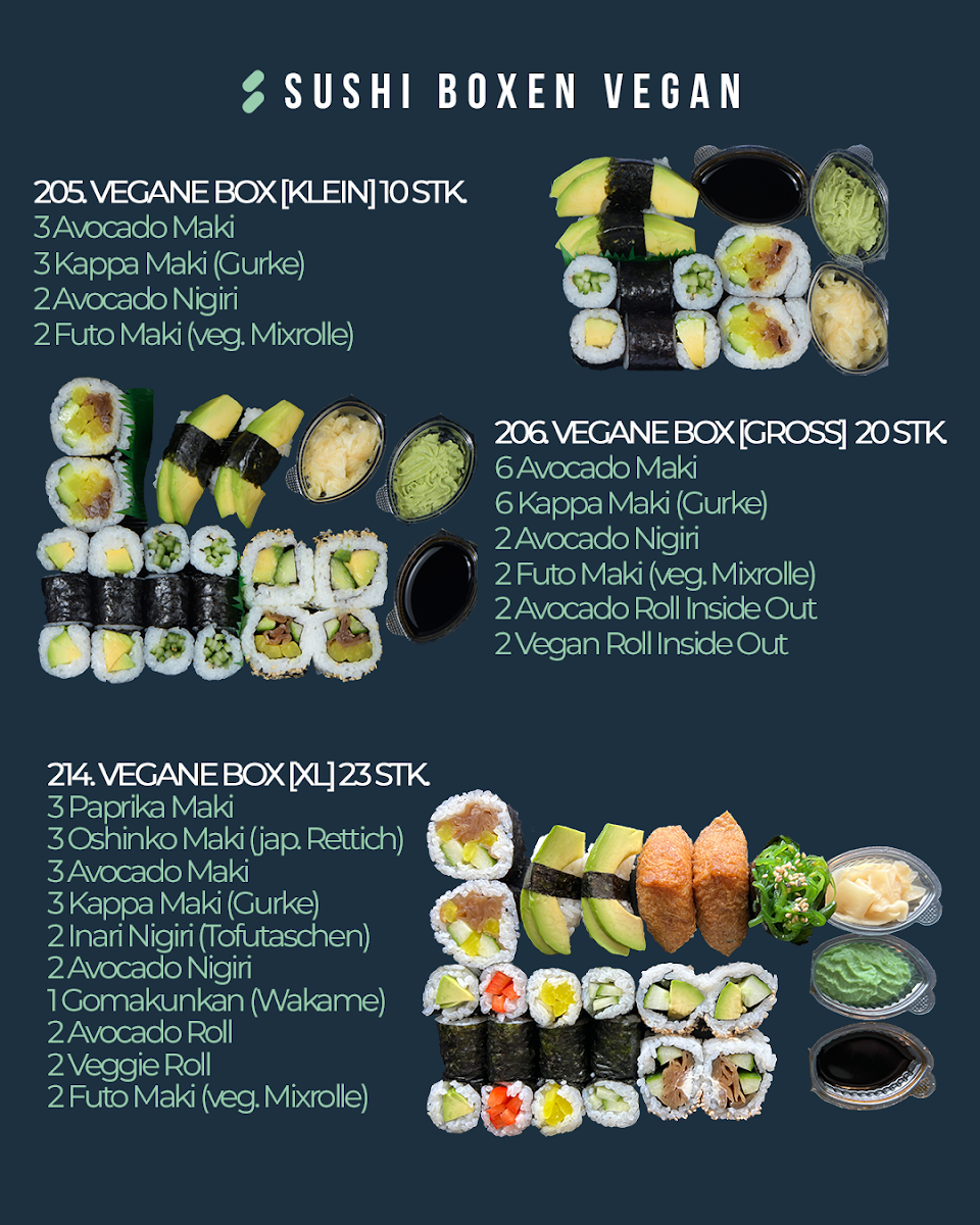ON SUSHI Lieferservice Karlsruhe Photo Menu 9