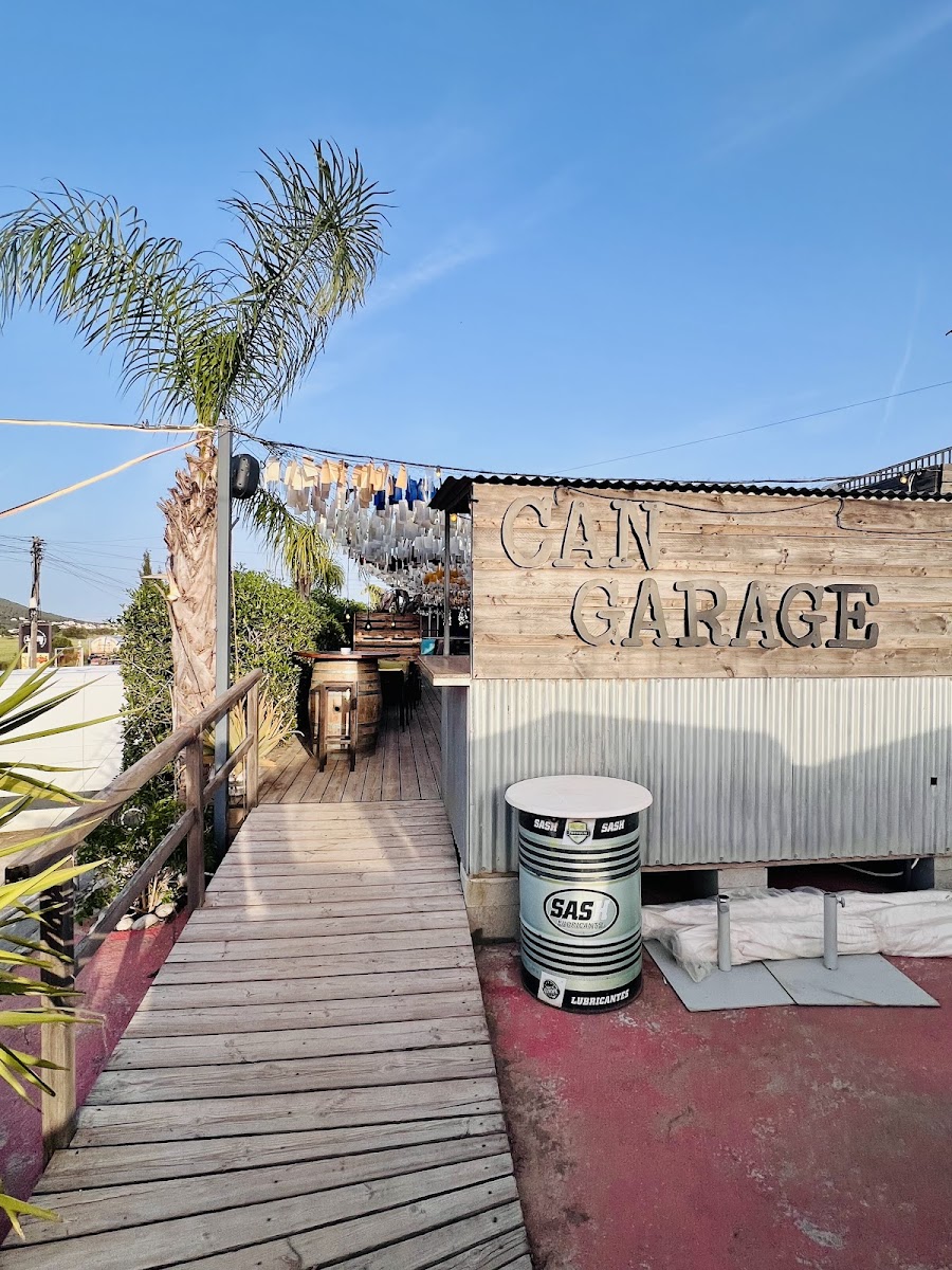 Can Garage