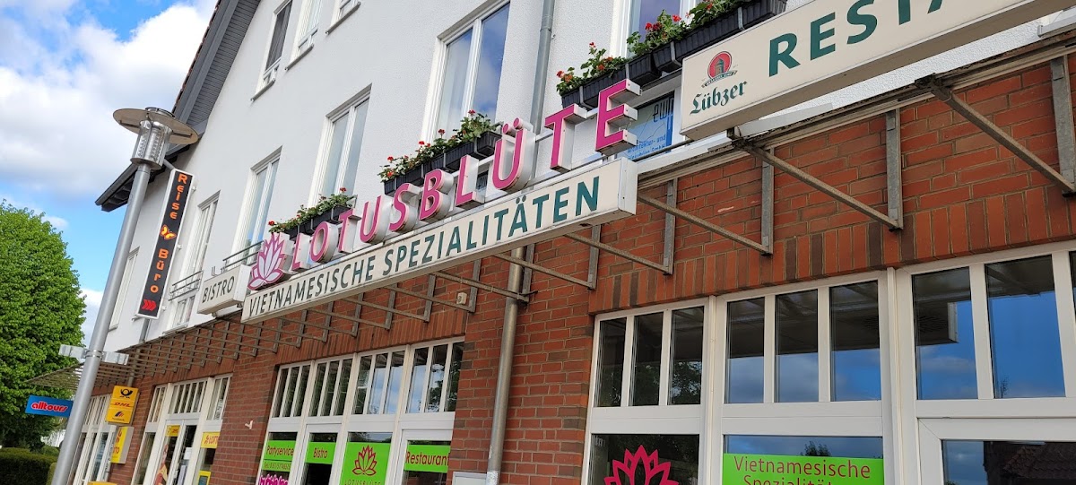 Restaurant Lotusblüte Wittenburg Photo 4