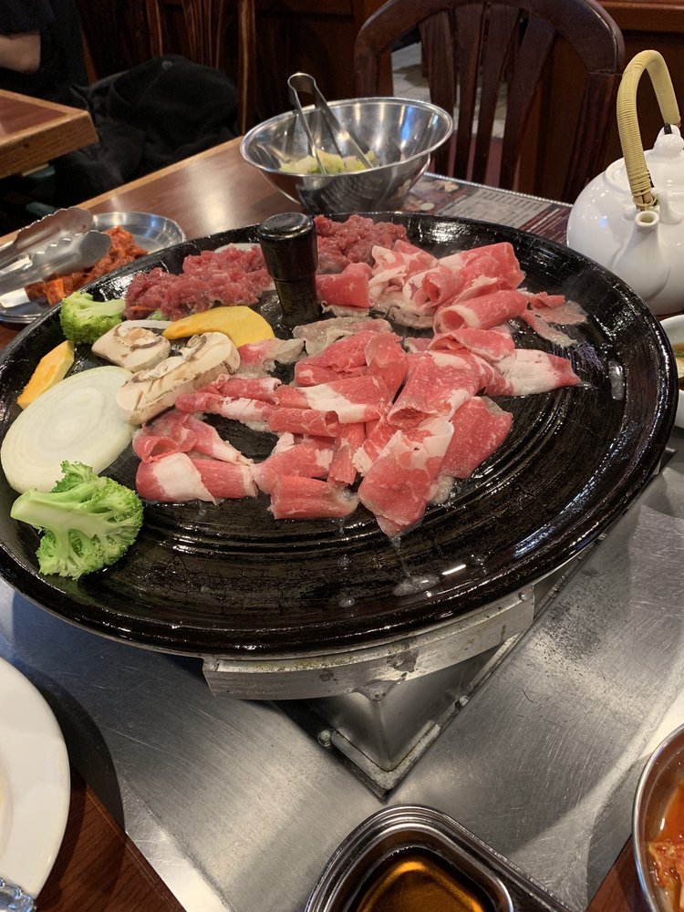 WOW K-BBQ Photo 3