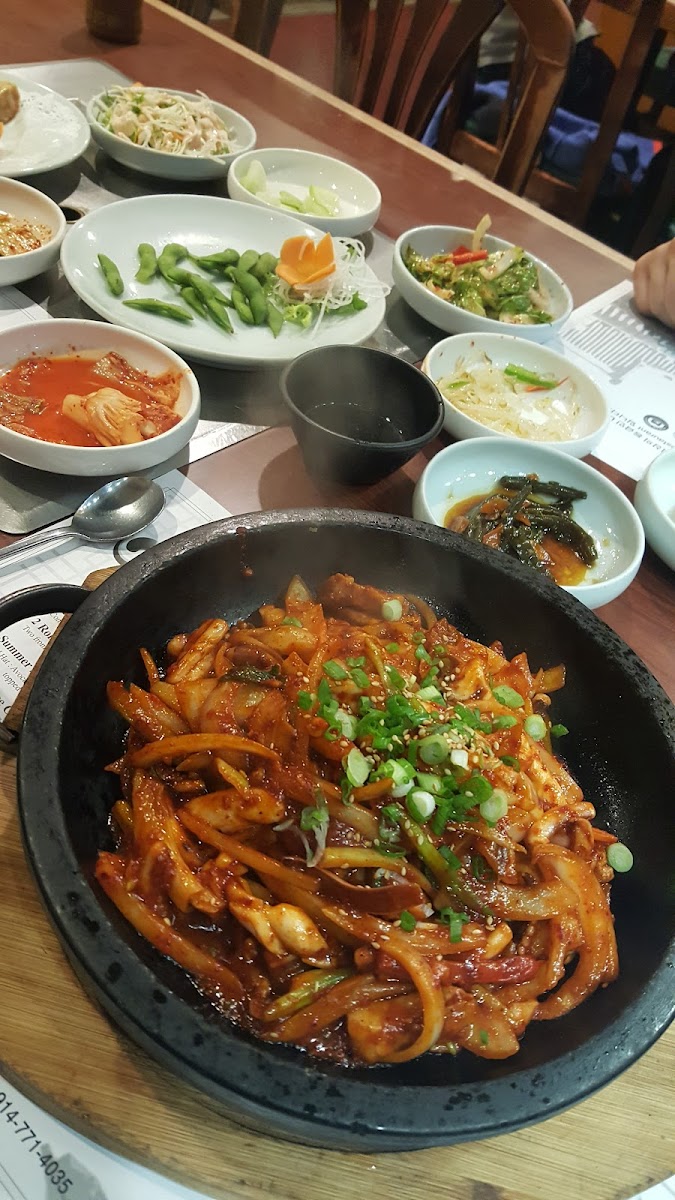 WOW K-BBQ Photo 5